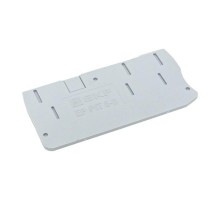 Заглушка для 6 Push-in 3 вывода серая EP-PIT-6-3  EKF