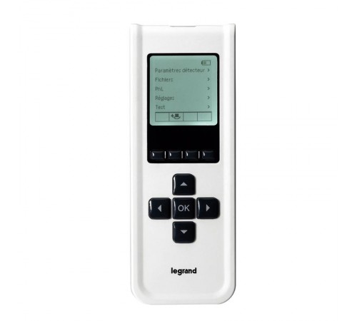 Управление освещением - инструмент для конфигурирования - с помощью средств ИК-управления  088230  Legrand