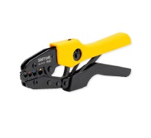 Пресс-клещи ПК-23+, матрица, профиль овал, 0.25 - 6.0 мм2, серия VEGA, SHTOK  376211  КЭАЗ