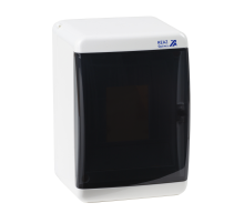 Корпус OptiBox  P-UNK-1-04-IP41  279154  КЭАЗ