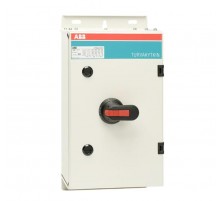 Рубильник в боксе OT125GLCC3TZ1SCA148212R1001 ABB