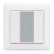 Панель Knob SR-KN9551K2-UP White (KNX, DIM)  023487  Arlight