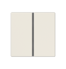 двухклавишная крышка для KNX, в сборе  A402TSA  Jung