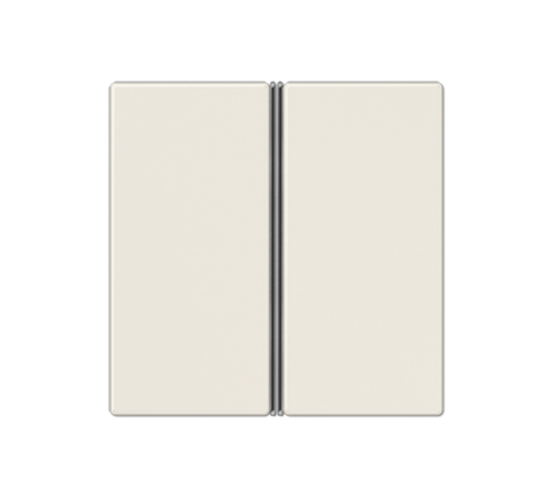 двухклавишная крышка для KNX, в сборе  A402TSA  Jung