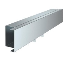 T-образная секция с крышкой для кабельного канала LKM 40x60 мм (сталь) (LKM T40060FS)  6247733  OBO Bettermann