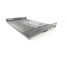 TSH3H-300-RAL7035 Полка стационарная усиленная, глубина 300 мм, с боковым креплением, нагрузка до 100 кг 485х300мм (ШхГ)  451879  Hyperline