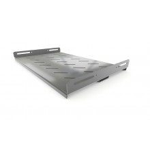 TSH3H-300-RAL7035 Полка стационарная усиленная, глубина 300 мм, с боковым креплением, нагрузка до 100 кг 485х300мм (ШхГ)  451879  Hyperline