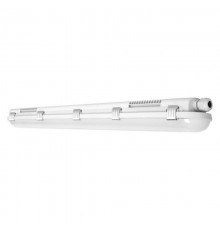 Светильник светодиодный промышленный линейный ДСП-18Вт 6500K 2400лм IP65 DALI серый 1,2м  4058075541665  LEDVANCE