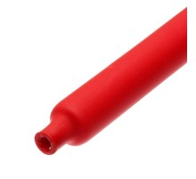 Трубка термоусаживаемая ТТК-(3:1)-30/10 красная  67237  КВТ