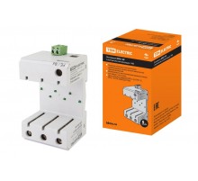 Основание ОПС1 3Р с контактом сигнализации 1НО  SQ0201-0017  TDM