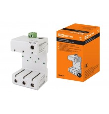 Основание ОПС1 3Р с контактом сигнализации 1НО  SQ0201-0017  TDM