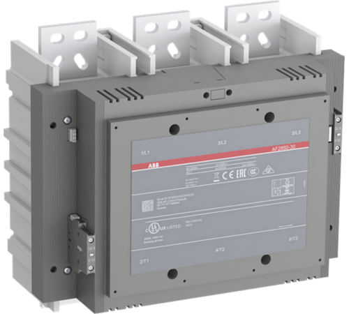 Контактор AF2850-30-22 (только для AC-1) с универсальной катушкой управления 100-250В AC/DC  1SFL687001R7022  ABB