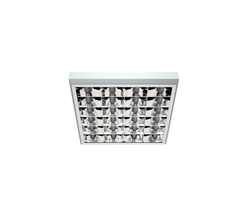 Светильник ЛПО PRB/S 418 /600/ HF 4х18Вт Т8 G13 ЭПРА IP20  1043000162  Световые Технологии