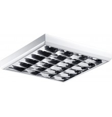 Светильник ЛПО PRB/S 236 HF 2х36Вт Т8 G13 ЭПРА IP20  1043000070  Световые Технологии