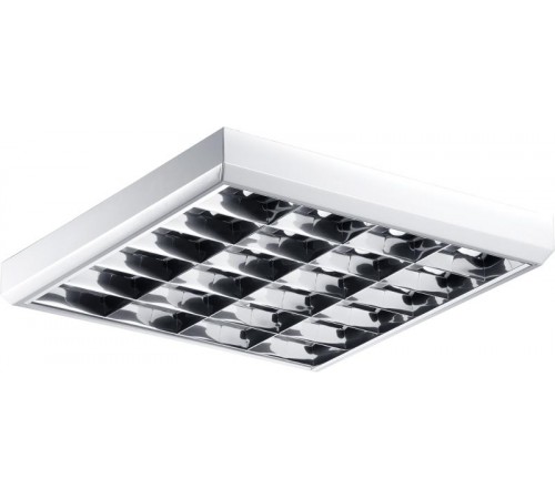 Светильник ЛПО PRB/S 236 HF 2х36Вт Т8 G13 ЭПРА IP20  1043000070  Световые Технологии