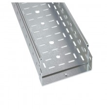 Лоток перфорированный 50x50х4500, 1,5 мм  SPM45505  DKC