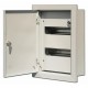 Корпус метал. встраиваемый 430х330х120 24 мод. IP31 ЩРВ-24  30102DEK  DEKraft