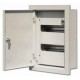 Корпус метал. встраиваемый 430х330х120 24 мод. IP31 ЩРВ-24  30102DEK  DEKraft