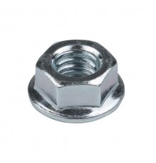 Гайка с фланцем М10 DIN 6923 INOX  gflm10-INOX EKF