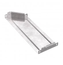 Переходник правый Стандарт 600х500х50  PR16.10884  Промрукав