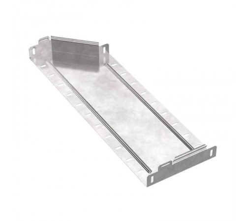 Переходник правый Стандарт 600х500х50  PR16.10884  Промрукав