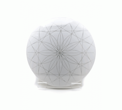 Светильник светодиодный декоративный бытовой PPB ASTRA-2 36w 4000K IP20 D380*65  .5027046  Jazzway