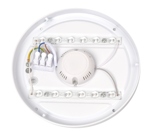 Светильник светодиодный декоративный бытовой PPB ASTRA-2 12w 6500K IP20 D215*50  .5031005  Jazzway