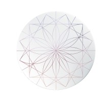 Светильник светодиодный декоративный бытовой PPB ASTRA-2 12w 6500K IP20 D215*50  .5031005  Jazzway