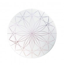 Светильник светодиодный декоративный бытовой PPB ASTRA-2 12w 6500K IP20 D215*50  .5031005  Jazzway