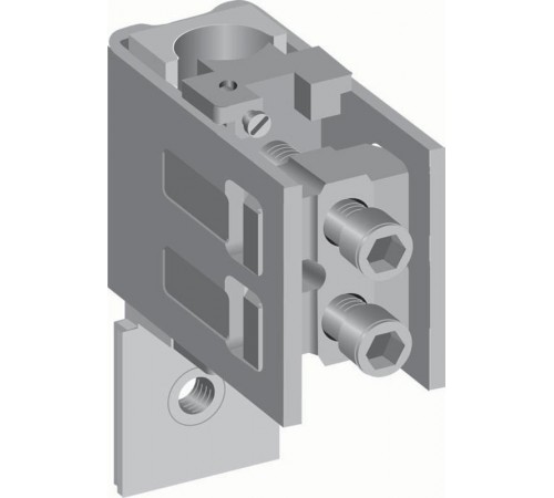 Комплект кабельных зажимов OZXB3 для подключения кабеля Al/Cu (95...185), комплект=3 зажима  C1SCA022136R8100  ABB