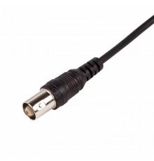 РАЗЪЕМ гнездо BNC с проводом 20 см  05-3120  REXANT