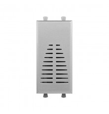 Звонок модульный, "Avanti", "Закаленная сталь", 1 модуль  4404191  DKC