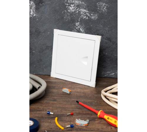 Люк ревизионный металл 200х200 EKF Basic    lm-200x200   EKF 