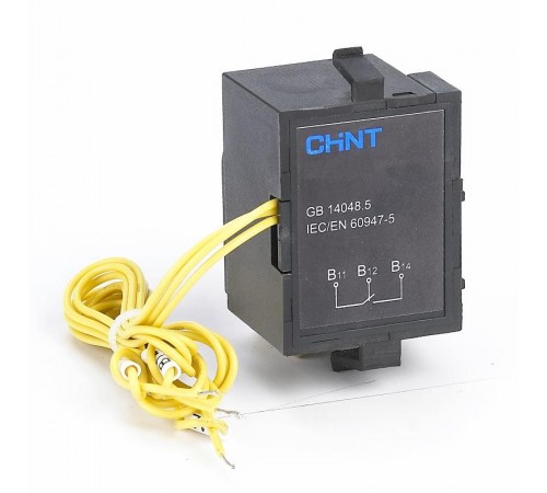 Контакт сигнальный AL-M2 R для NXM(LE)-160/2P/3P/4P (правый) (R)  946950  CHINT