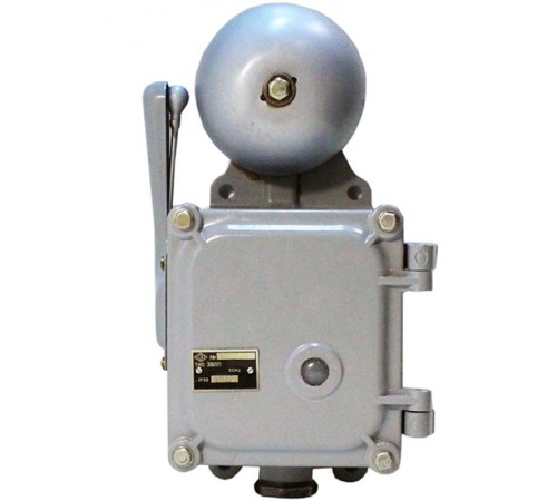 ЗВЛП-220В AC УХЛ5, IPX5, звонок громкого боя   ET013914   Электротехник