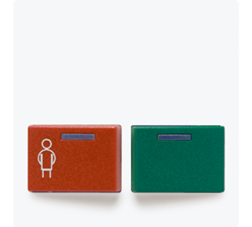 Крышка для изделий Ackermann A642B-1WW Jung