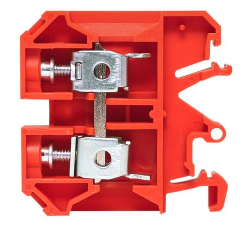 Колодка клеммная JXB-16/35 красная EKF PROxima  plc-jxb-16/35r  EKF