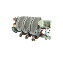 КТ-6033Б У3, 250А, 380В, 2з+2р, 3 полюса, контактор электромагнитный (ЭТ)  ET001117  Электротехник