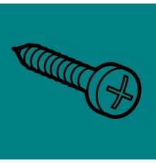 Самонарезающие винты CBL Z 5,5 x 16  034746  Legrand