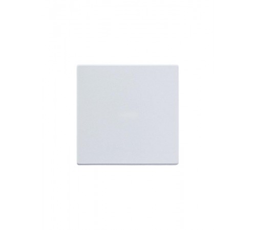 Клавиша для механизма 1-клавишного выключателя/переключателя/кнопки, серия solo/future, цвет белый бархат  1751-0-3089   2CKA001751A3089  ABB