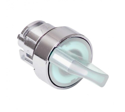 ГОЛОВКА ДЛЯ ПЕРЕКЛЮЧАТЕЛЯ 22ММ БЕЛАЯ ZB4BK1413  ZB4BK1413  Schneider Electric