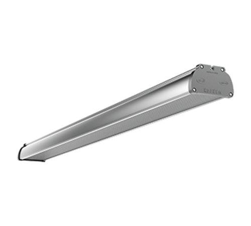 Светодиодный светильник Айрон 3.0 1,2м 52 Вт 4000 K с опаловым рассеивателем ПММА DALI  V1-IA-7HE72-03D01-6705240  VARTON