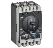 ARMAT Авт. выкл. лит. корпус 3P S 35кА 50А ТМ рег.   AR-MCCB-3S-035-0050A-ATUC  IEK