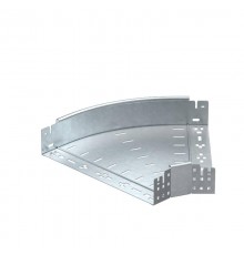 Угловая секция 45° 85x400 (RBM 45 840 FT)  6041436  OBO Bettermann