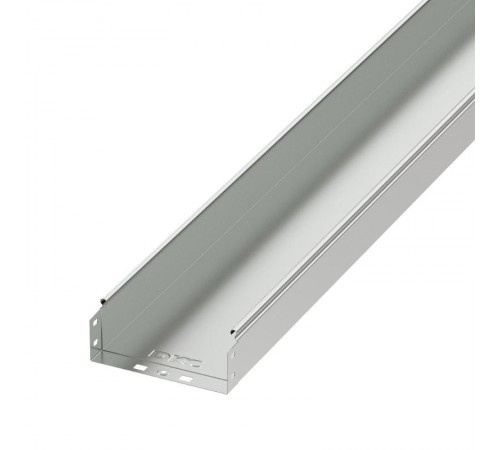 Лоток неперфорированный  300х100х2000х0,8мм  35114  DKC