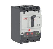 Авт. выкл. YON pro MNX160L 3P 160A 70kA при AC415V расц. TMD  MNX160L3PTMD0160  DKC