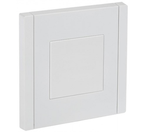 FORTE&PIANO Заглушка с суппортом FP241 белый  FP-PL10-K01  IEK