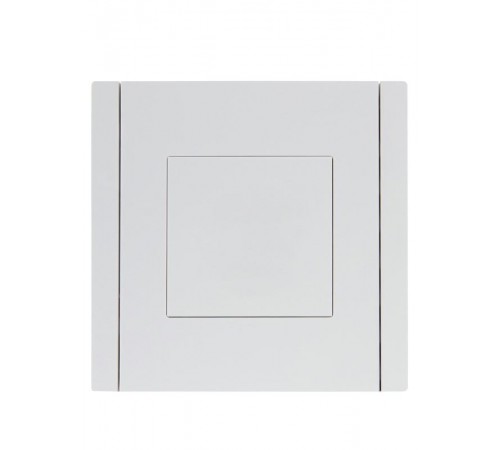 FORTE&PIANO Заглушка с суппортом FP241 белый  FP-PL10-K01  IEK