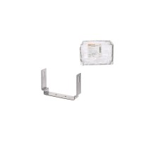 Скоба подвеса нижняя осн. лотка 150 мм  SQ2907-0520  TDM