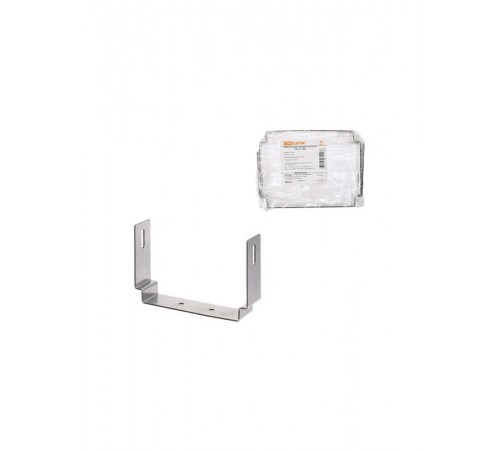 Скоба подвеса нижняя осн. лотка 150 мм  SQ2907-0520  TDM